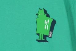 Real Bad Man Graphic Content LS Tee