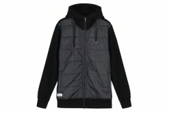 Hanon Padded Hoodie