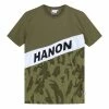Hanon Cut N Sewn Camo Print Tee Apparel