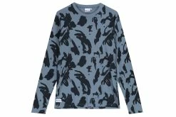 Apparel Hanon LS Camo Print Tee
