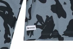 Apparel Hanon LS Camo Print Tee