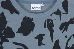 Apparel Hanon LS Camo Print Tee