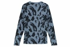 Apparel Hanon LS Camo Print Tee