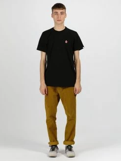 Hot Sale π Apparel Hanon Flame Badge Tee Double Pack "Black/Monument Grey" π 15 Apparel Hanon Flame Badge Tee Double Pack