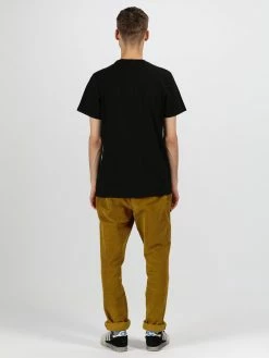 Hot Sale π Apparel Hanon Flame Badge Tee Double Pack "Black/Monument Grey" π 17 Apparel Hanon Flame Badge Tee Double Pack