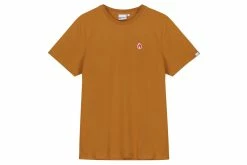 Hanon Flame Badge Tee Double Pack