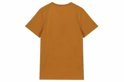 Hanon Flame Badge Tee Double Pack