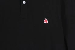 Hanon LS Jersey Polo Shirt