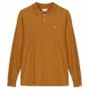 Hanon LS Jersey Polo Shirt Apparel