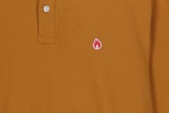 Hanon LS Jersey Polo Shirt Apparel