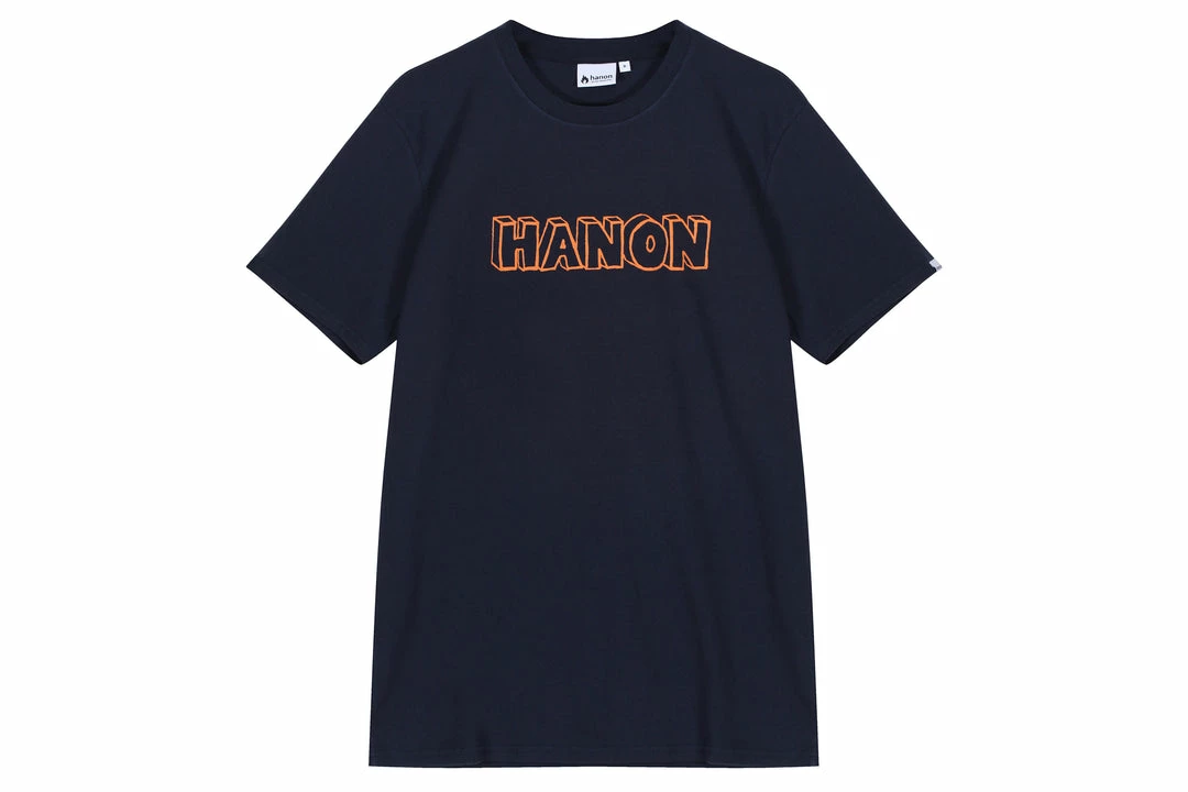 New β Hanon 3D Outline Tee Apparel π 3 Hanon 3D Outline Tee Apparel