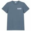 Hanon Burning Palm Flock Tee