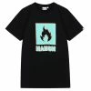 Hanon Crayon Shade Box Logo Tee