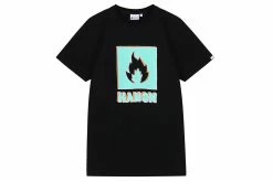 Hanon Crayon Shade Box Logo Tee