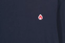 Apparel Hanon Flame Badge LS Tee