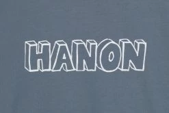 Hanon 3D Outline LS Tee Tees