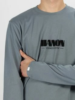 Hanon Sound System Flock LS Tee Tees