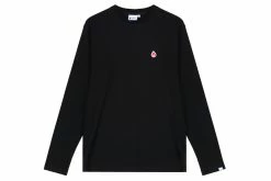 Hanon Flame Badge LS Tee