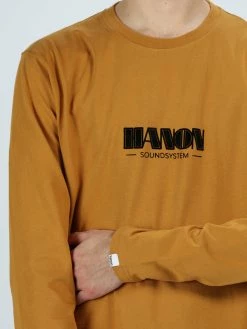Tees Hanon Sound System Flock LS Tee
