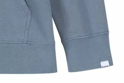 Hanon Crayon Shade Box Logo Hooded Sweatshirt Sweats & Hoods