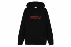 Sweats & Hoods Hanon 3D Outline Hooded Sweatshirt
