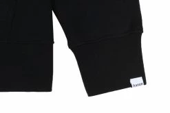 Hanon Crayon Shade Box Logo Hooded Sweatshirt Apparel