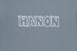 Hanon 3D Outline Sweatshirt