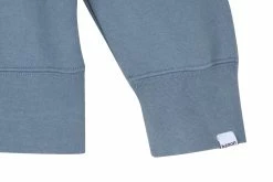 Hanon Crayon Shade Box Logo Sweatshirt Apparel