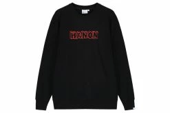 Hanon 3D Outline Sweatshirt Apparel