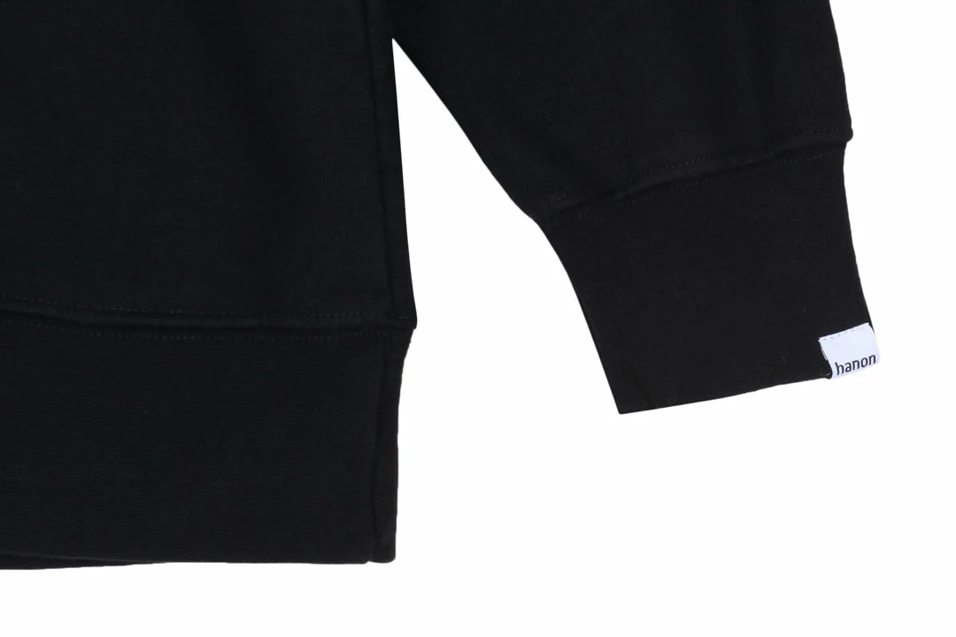 Coupon π Hanon 3D Outline Sweatshirt Apparel π 4 Hanon 3D Outline Sweatshirt Apparel