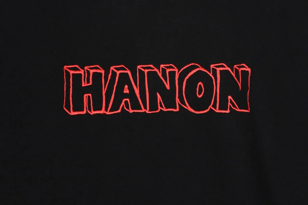 Coupon π Hanon 3D Outline Sweatshirt Apparel π 5 Hanon 3D Outline Sweatshirt Apparel