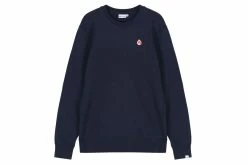 Apparel Hanon Flame Badge Sweatshirt