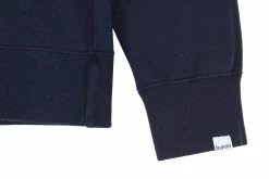 Apparel Hanon Flame Badge Sweatshirt