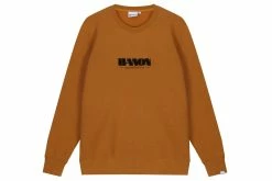Sweats & Hoods Hanon Sound System Flock Sweatshirt