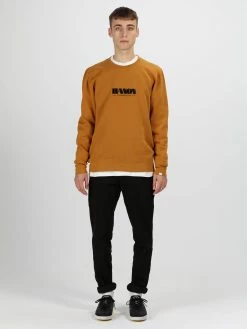 Sweats & Hoods Hanon Sound System Flock Sweatshirt