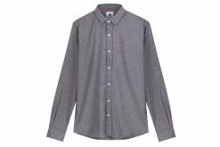 Shirting & Polo Tops Hanon Brushed Twill Shirt
