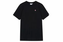 Hot Sale π Apparel Hanon Flame Badge Tee Double Pack "Black/Monument Grey" π 11 Apparel Hanon Flame Badge Tee Double Pack