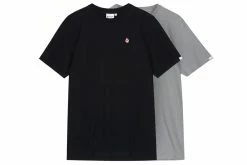 Apparel Hanon Flame Badge Tee Double Pack
