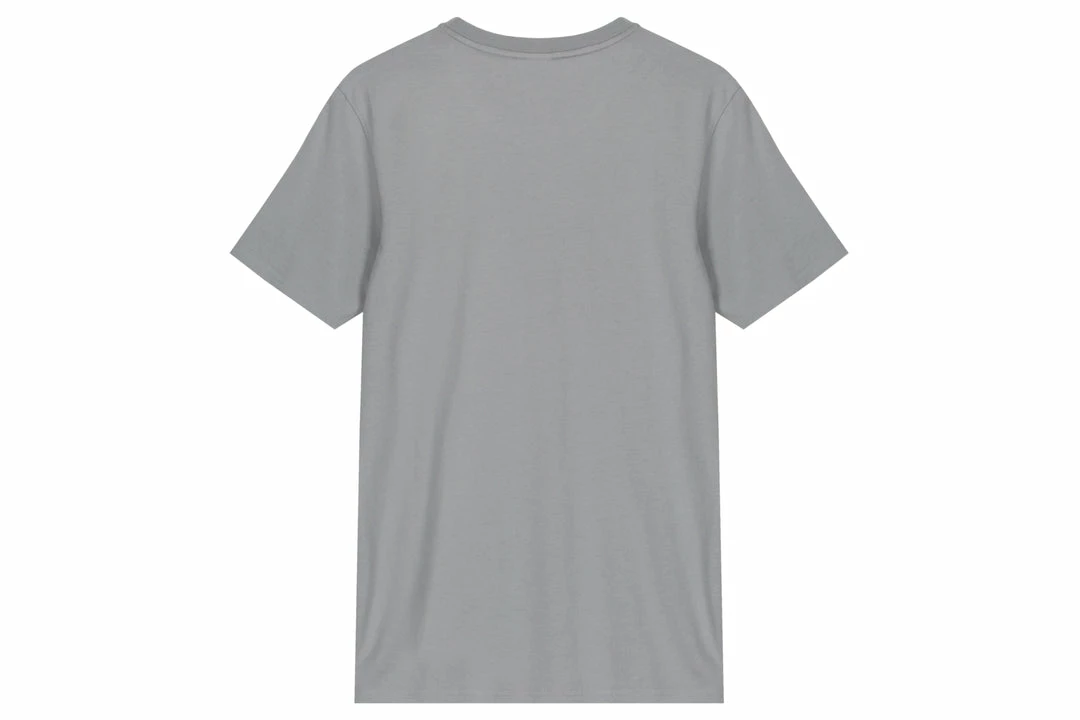 Hot Sale π Apparel Hanon Flame Badge Tee Double Pack "Black/Monument Grey" π 7 Apparel Hanon Flame Badge Tee Double Pack "Black/Monument Grey"