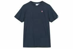 Top 10 π Hanon Flame Badge Tee Double Pack "Petrol Navy/Dark Mustard" π€© 13 Hanon Flame Badge Tee Double Pack