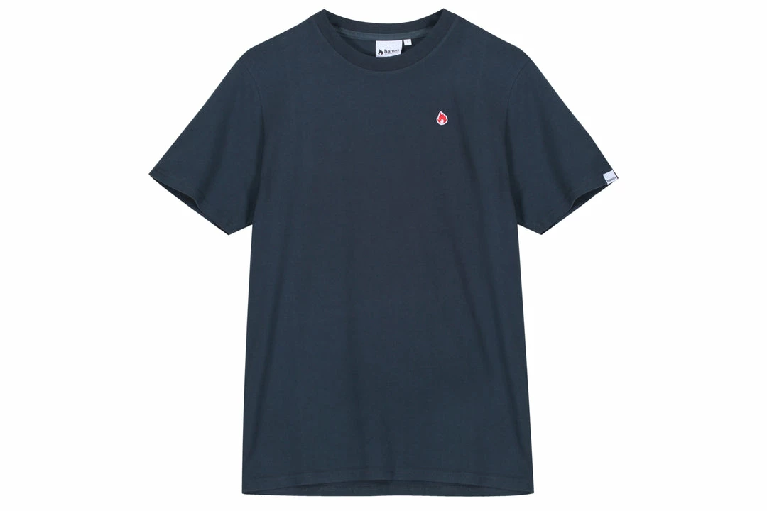 Top 10 π Hanon Flame Badge Tee Double Pack "Petrol Navy/Dark Mustard" π€© 6 Hanon Flame Badge Tee Double Pack "Petrol Navy/Dark Mustard"