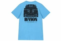 Hanon Sound System Tee Tees