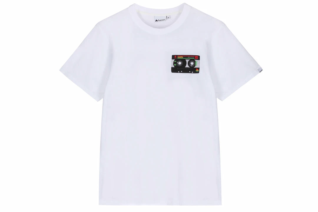 Discount π Apparel Hanon Mixtape Tee π 3 Apparel Hanon Mixtape Tee