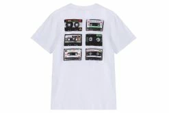 Discount π Apparel Hanon Mixtape Tee π 13 Apparel Hanon Mixtape Tee