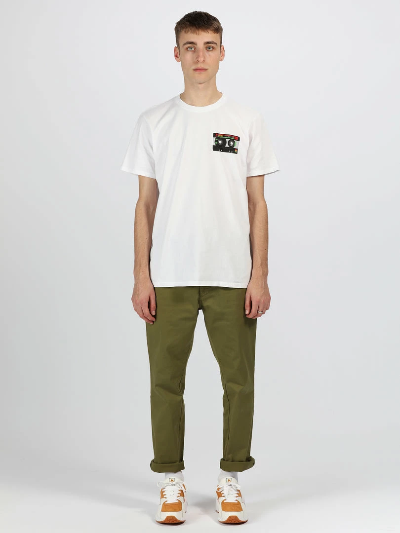 Discount π Apparel Hanon Mixtape Tee π 4 Apparel Hanon Mixtape Tee