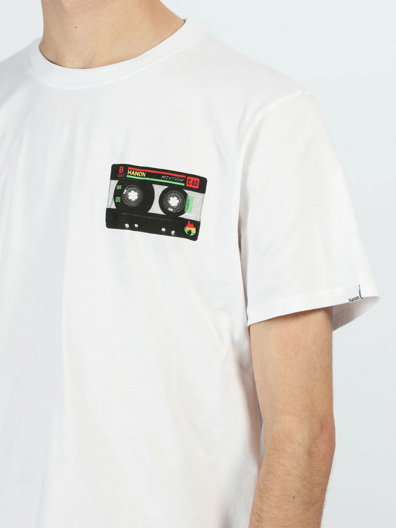 Discount π Apparel Hanon Mixtape Tee π 6 Apparel Hanon Mixtape Tee