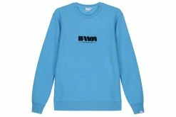 Hanon Sound System Flock Sweatshirt Sweats & Hoods