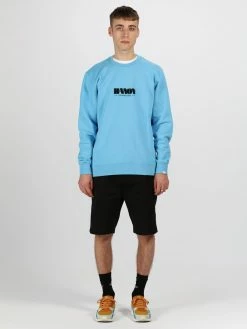Hanon Sound System Flock Sweatshirt Sweats & Hoods