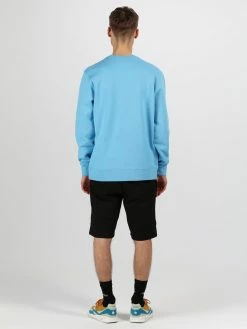 Hanon Sound System Flock Sweatshirt Sweats & Hoods