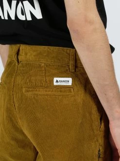 Hanon Jaffrey Cord Pant